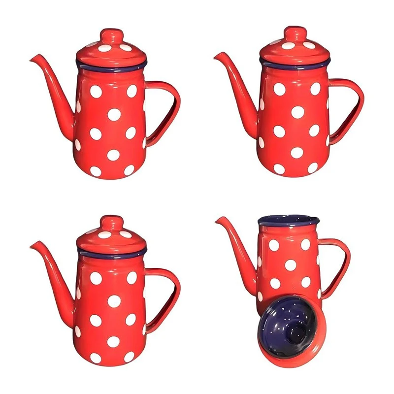 Enamel Coffee And Tea Kettles best